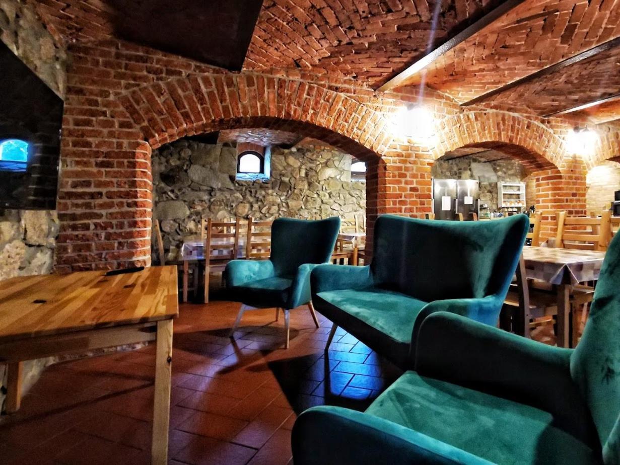 Gospodarstwo Nad Jeziorem Zalom  Экстерьер фото