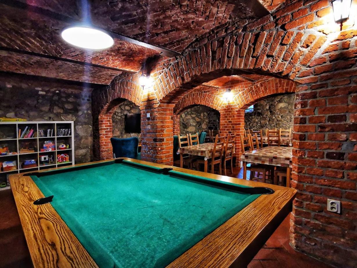 Gospodarstwo Nad Jeziorem Zalom  Экстерьер фото
