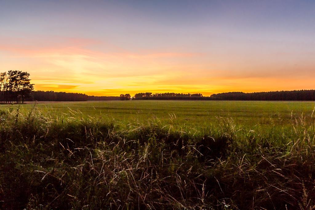 Gospodarstwo Nad Jeziorem Zalom  Экстерьер фото