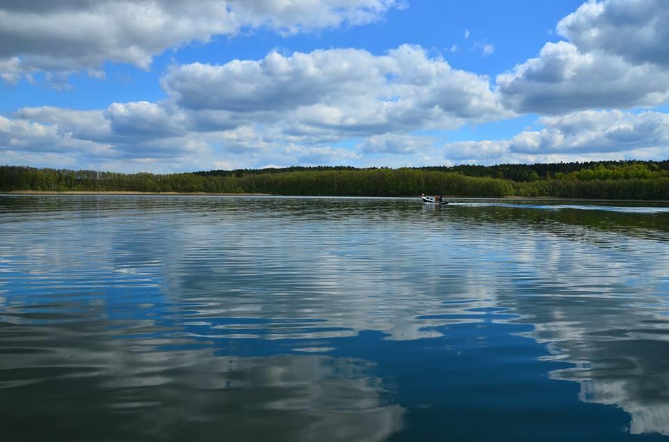 Gospodarstwo Nad Jeziorem Zalom  Экстерьер фото